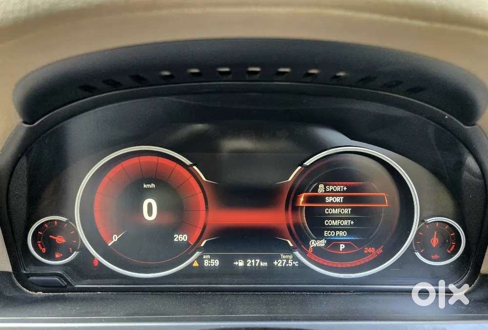 Bmw 7 Series 3.0v6 Diesel 78000 Km Driven Excellent Condition