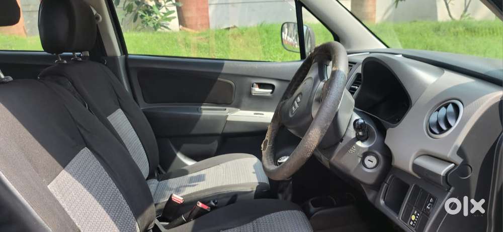 Maruti Suzuki Wagon R Lxi Optional, 2013, Petrol