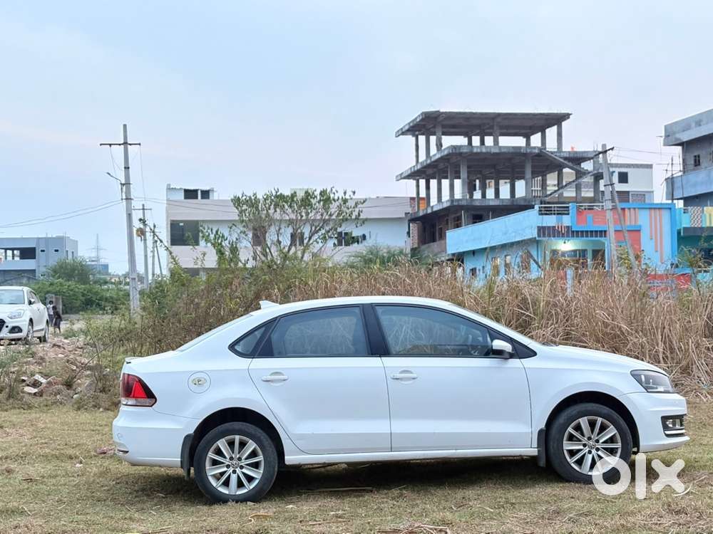 Volkswagen Vento Petrol 2016
