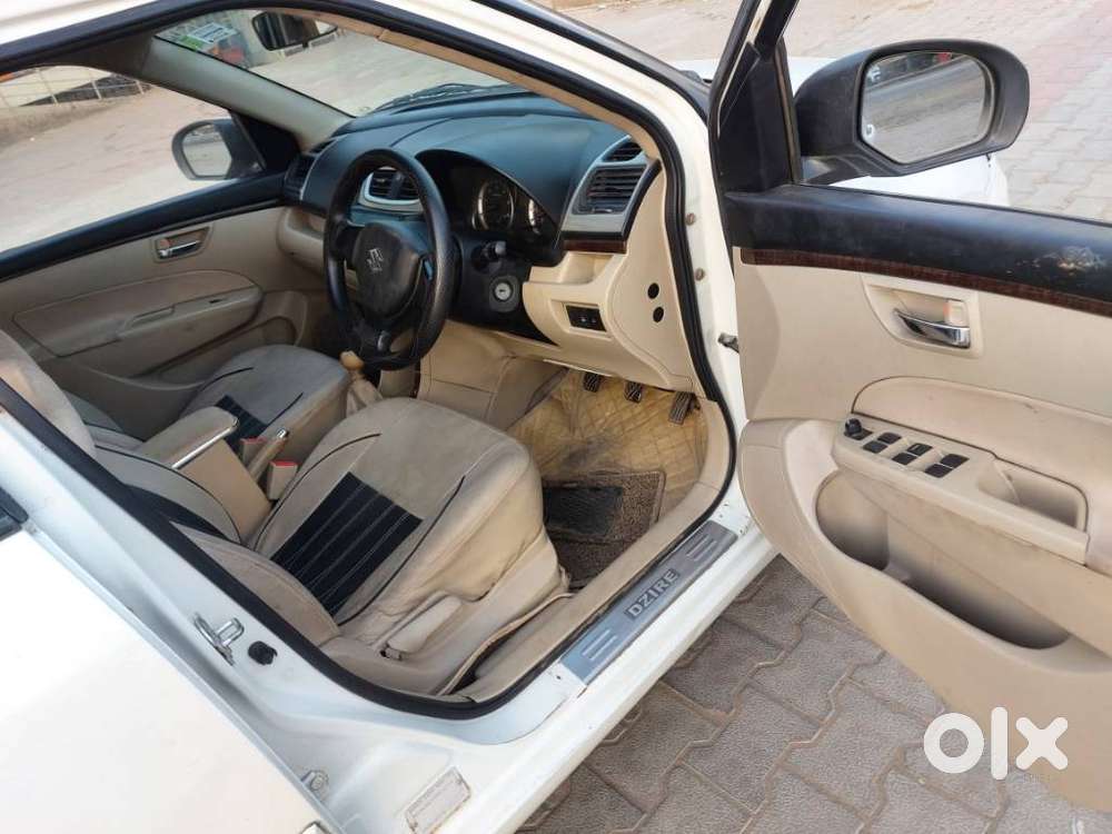 Maruti Suzuki Swift Dzire 2012-2015 Vdi, 2012, Diesel