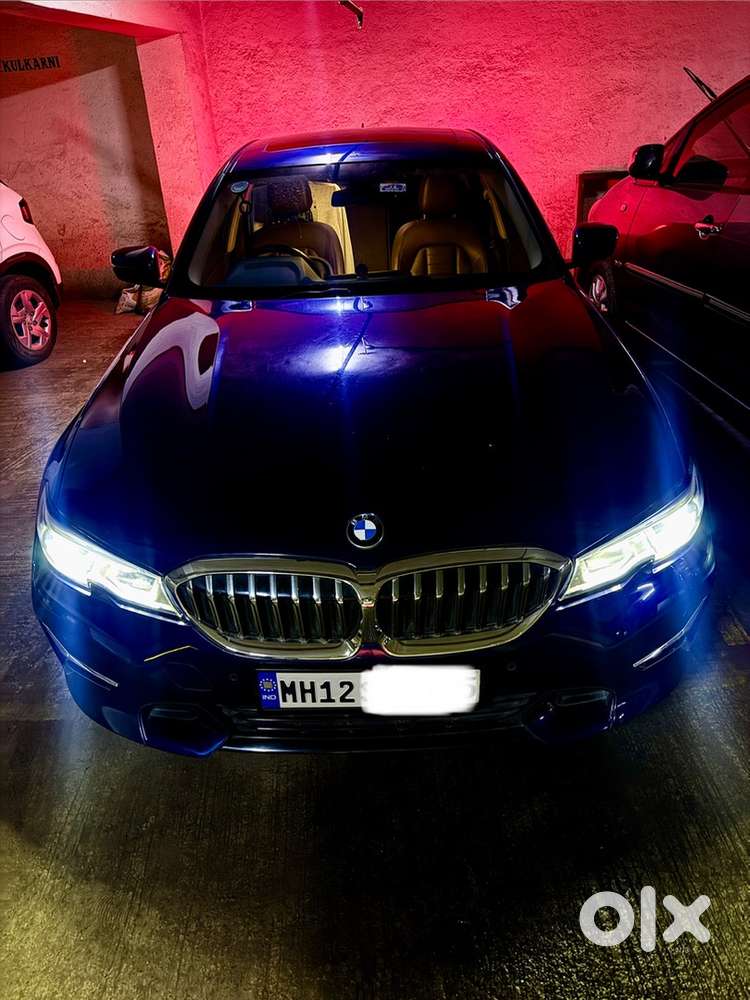 Bmw 3 Series 2020 Diesel 35000 Km Driven