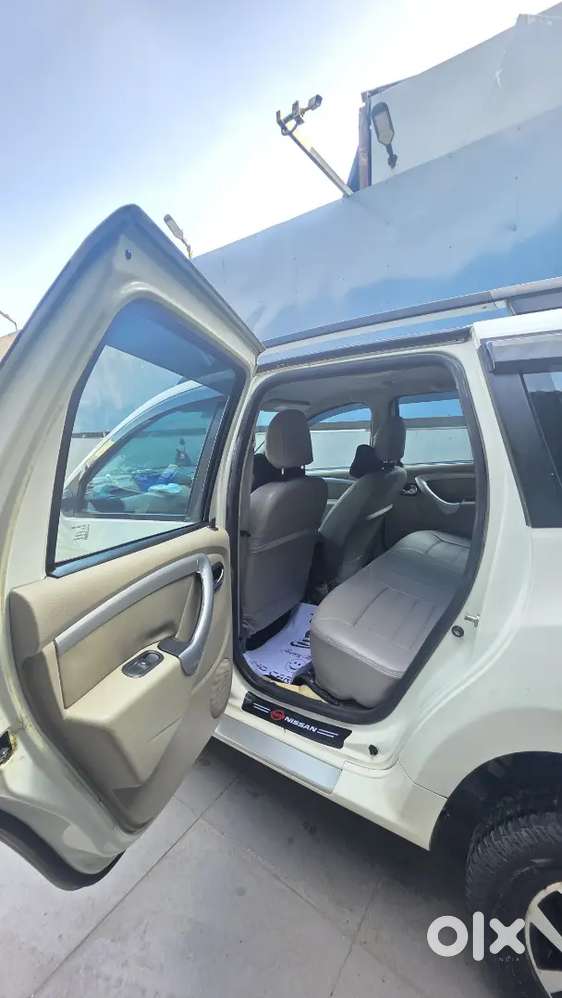 Nissan Terrano 2015 Diesel Manual 150000 Km