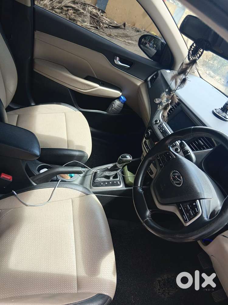 Hyundai Verna 1.6 Sx (o) Vtvt At, 2019, Petrol