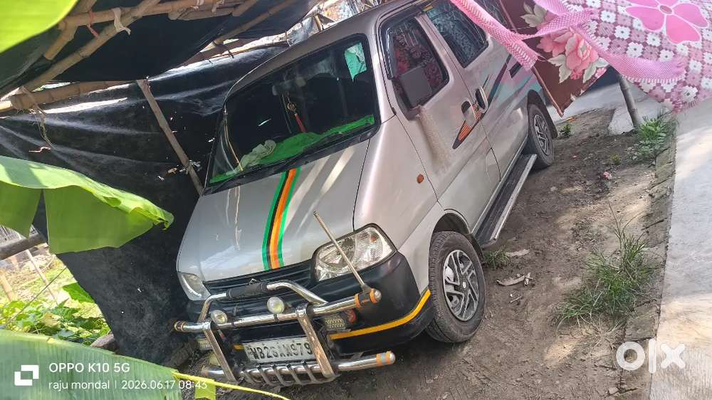 Maruti Suzuki Eeco Smiles 19