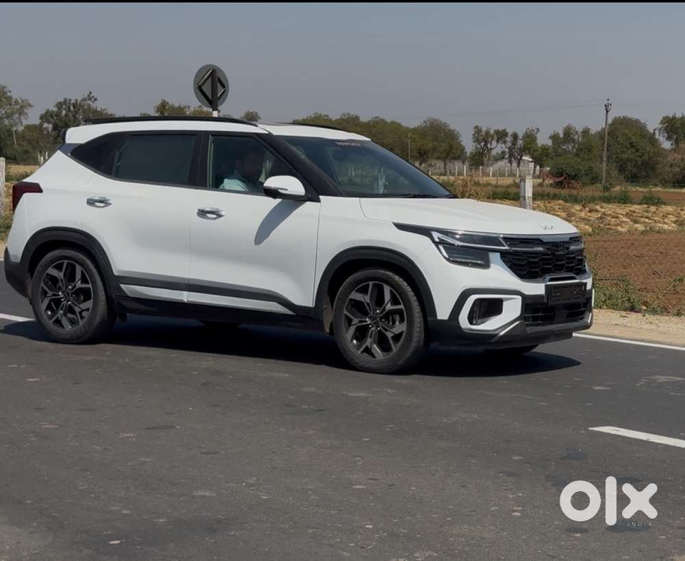 Kia Seltos Diesel At 2024 Model