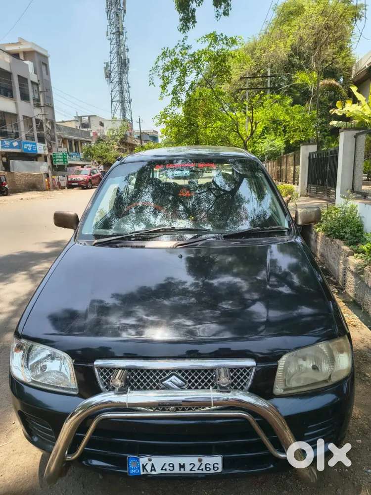 Maruti Suzuki Alto 2011