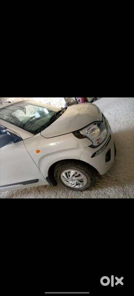 Maruti Suzuki Wagon R 2020 Lxi Opt