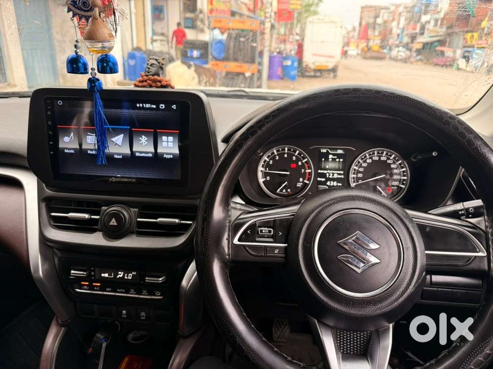 Maruti Suzuki Vitara 2023