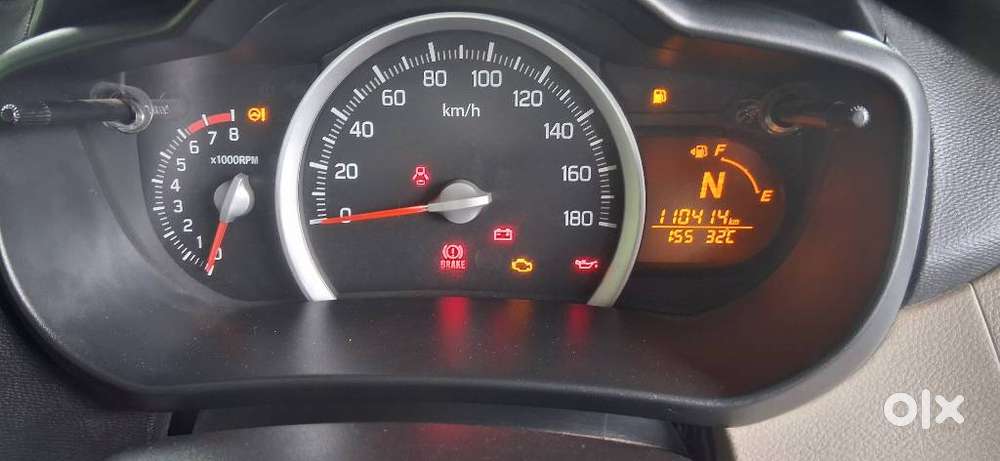 Maruti Suzuki Celerio 2014-2017 1.0 Vxi Amt, 2015, Petrol