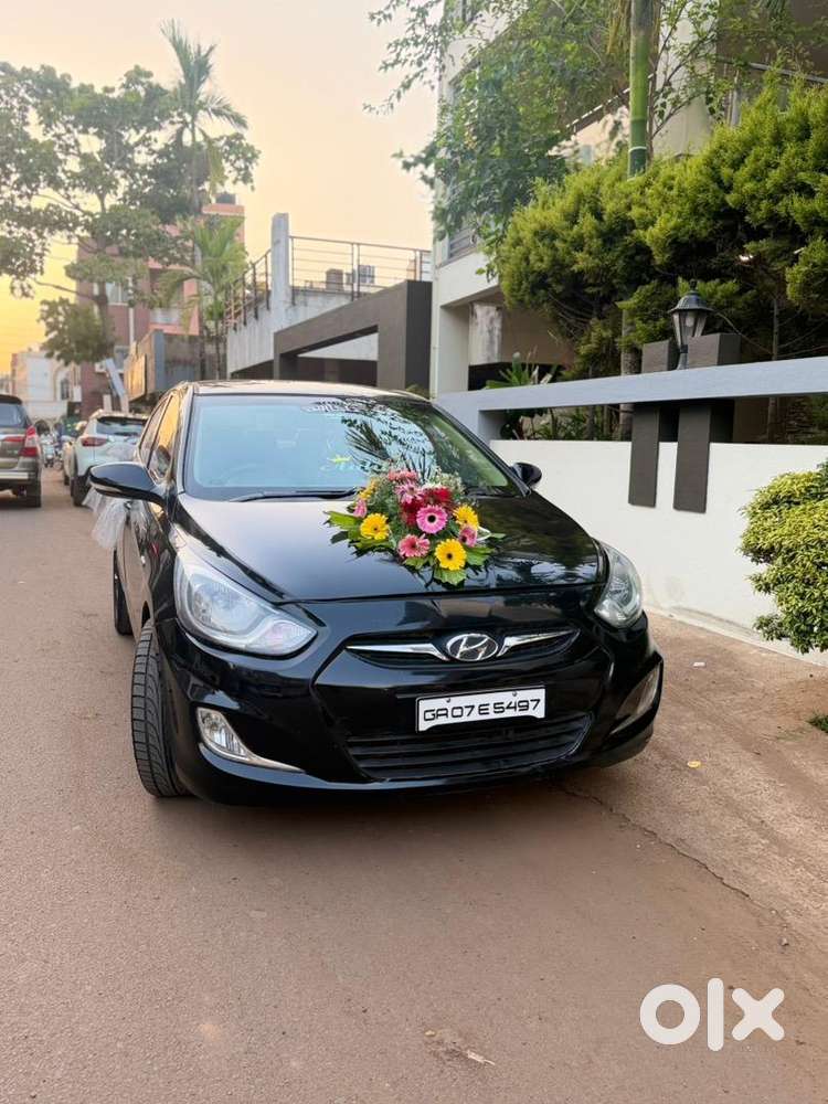 Hyundai Diesel Car 2012