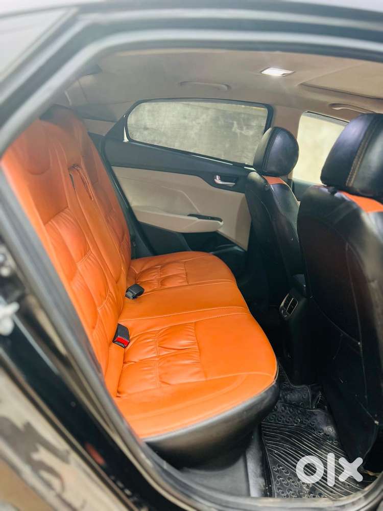 Hyundai Verna Crdi 1.6 At Sx Plus, 2018, Diesel