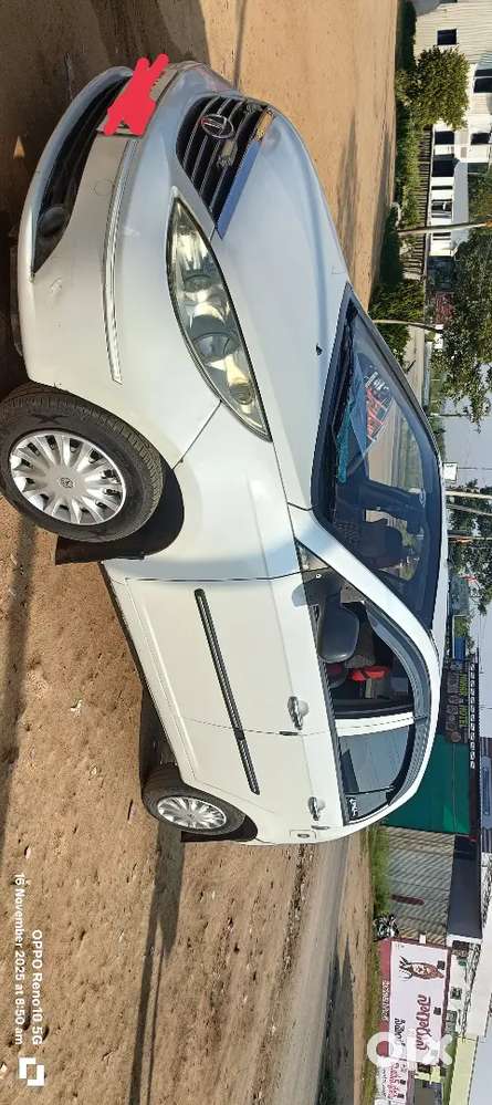 Tata Indica Vista Qudrjet  2015 Diesel Well Maintained