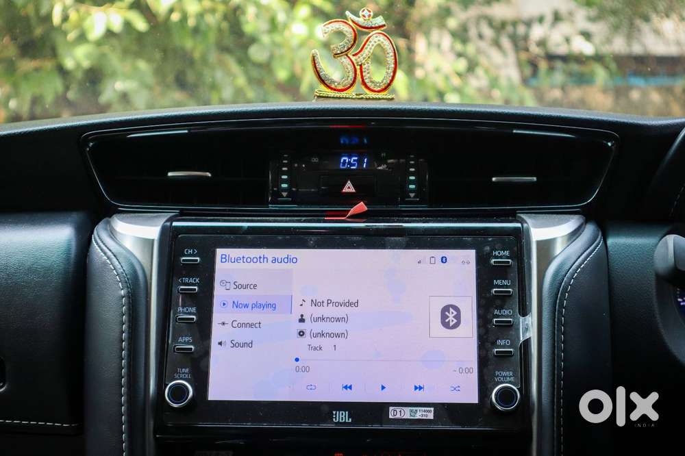 Toyota Fortuner Sigma 4 At Diesel, 2025, Diesel