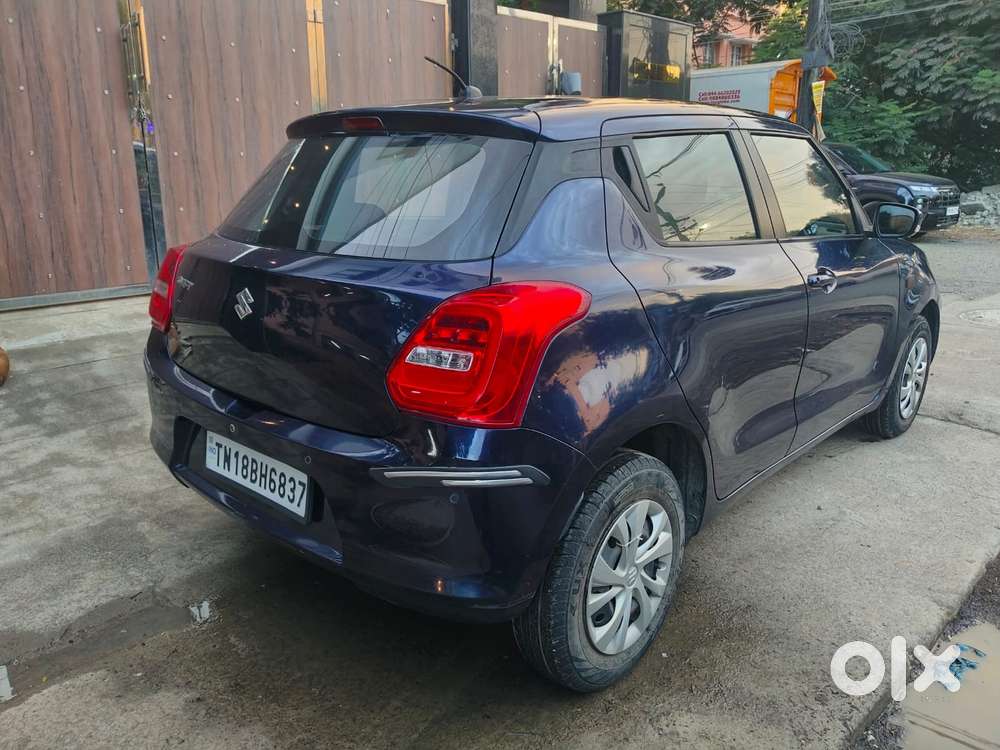 Maruti Suzuki Swift Vxi Abs Bsiv, 2022, Petrol