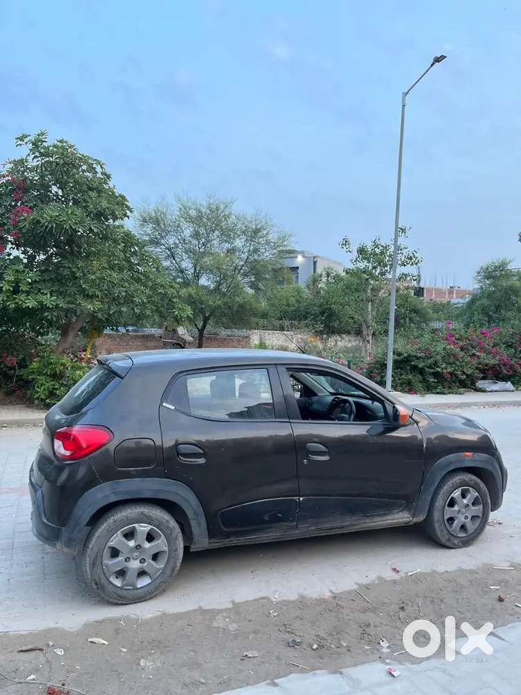Renault Kwid Climber 2017