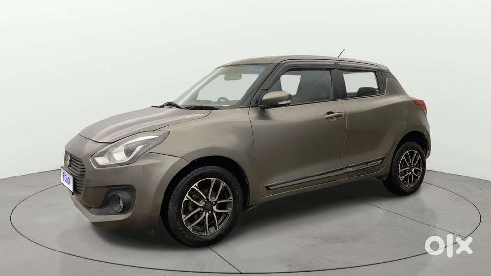 Maruti Suzuki Swift Amt Zxi Plus, 2019, Petrol