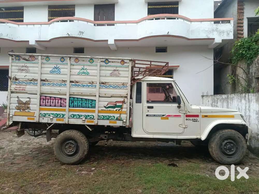 Mahindra Bolero 2023 Diesel Pickup
