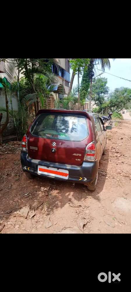 Maruti Suzuki Alto 800 2006 Petrol Good Condition