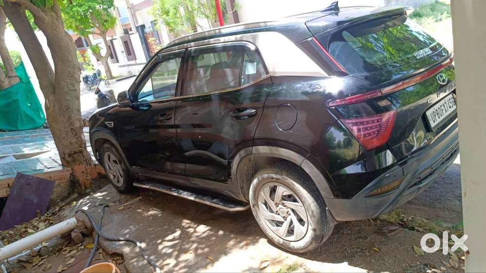 Hyundai Creta 2021 Petrol Good Condition