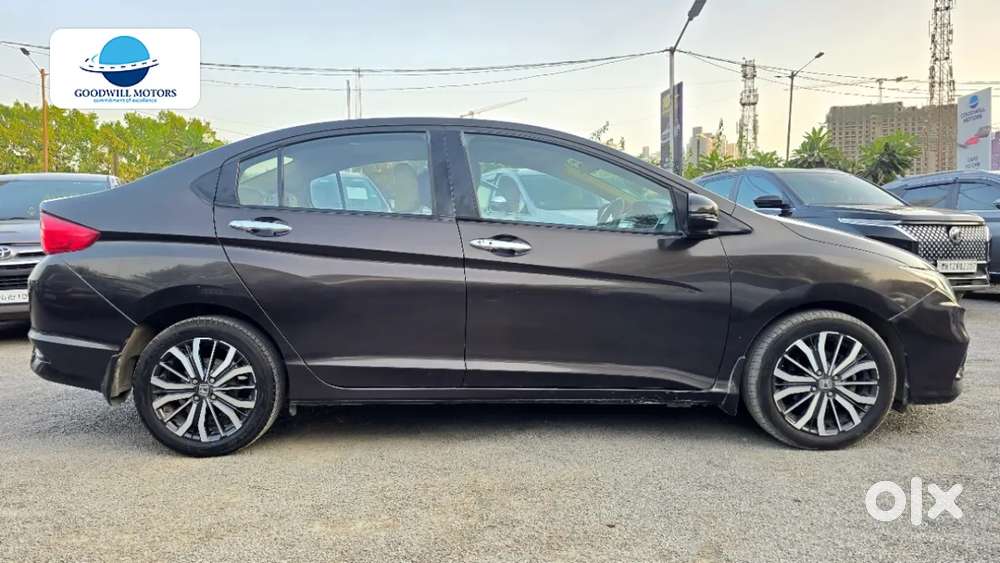 Honda City 1.5 Vx I-vtec Mt, 2017, Petrol