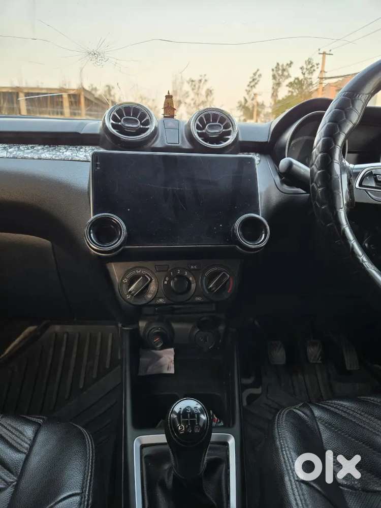 Maruti Suzuki Swift 2023 Vxi Modified Swift