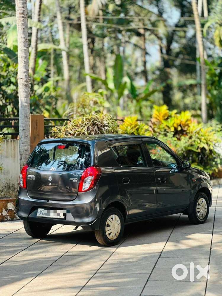 Maruti Suzuki Alto 2016