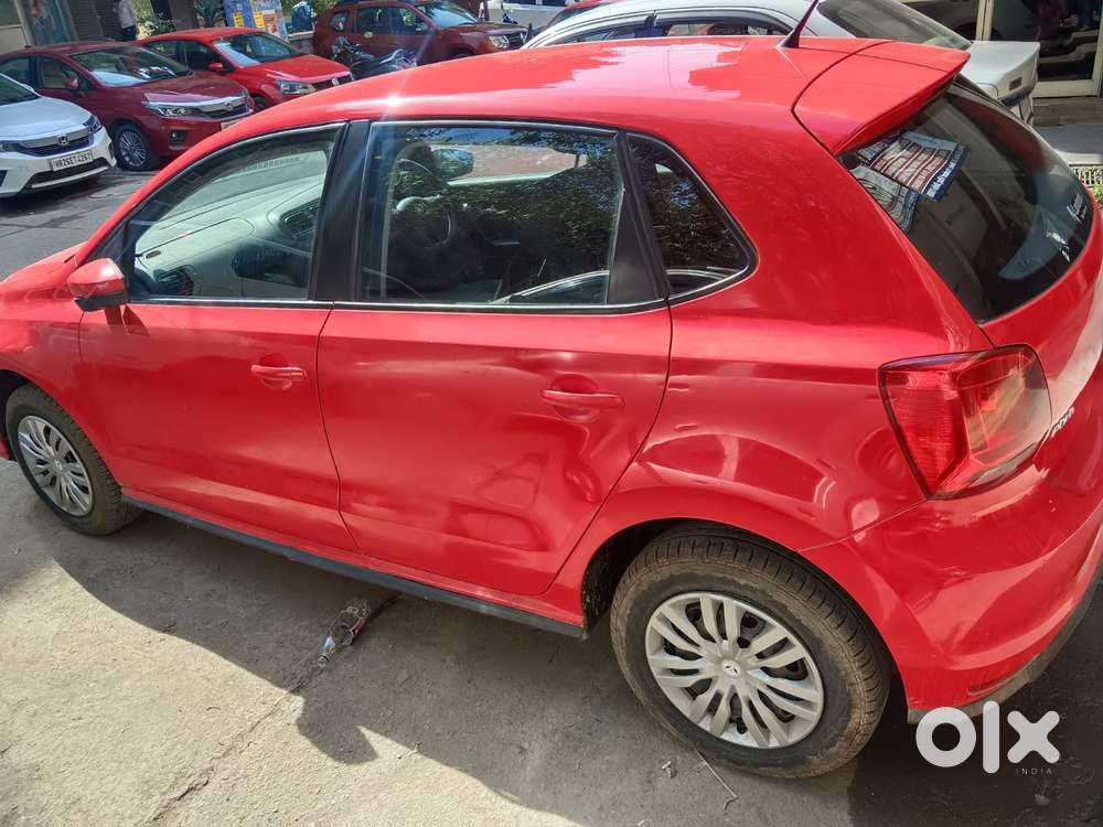 Volkswagen Polo 1.0 Mpi Trendline, 2021, Petrol