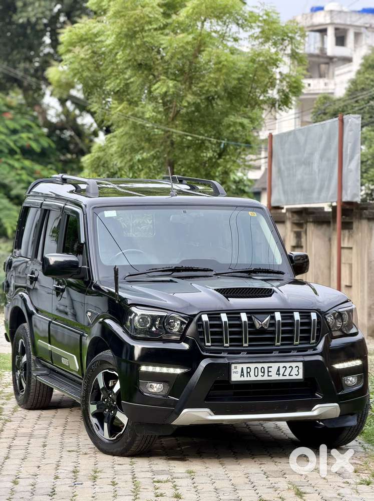 Mahindra Scorpio Classic 2.2 S 11 Mt 7 Str, 2026, Diesel