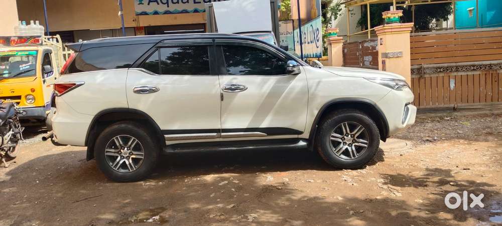 Toyota Fortuner 3.0 4x2 Mt, 2019, Diesel