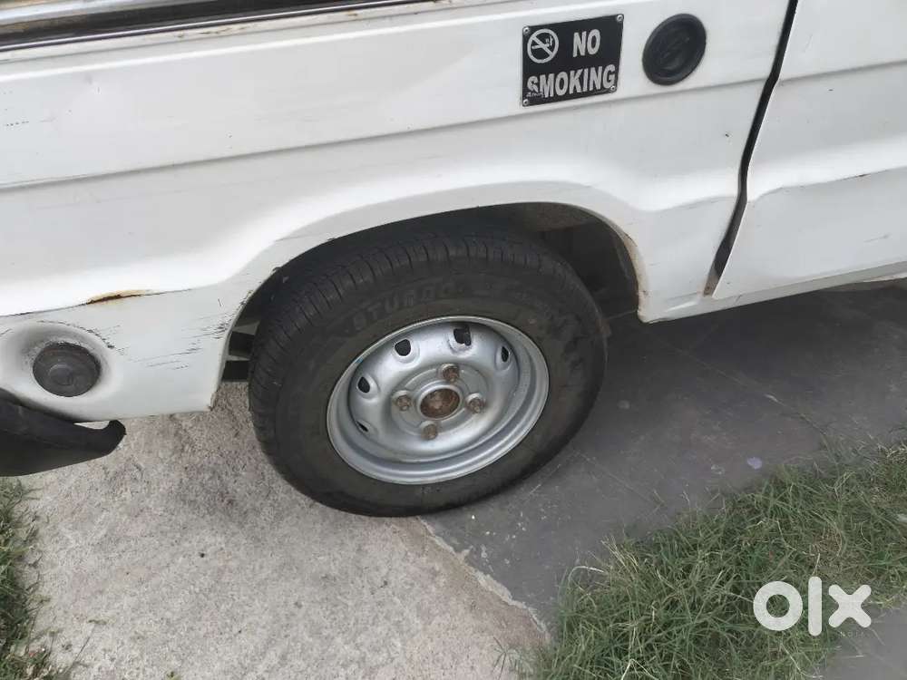 Maruti Suzuki Omni 2013 Lpg 160700 Km Driven