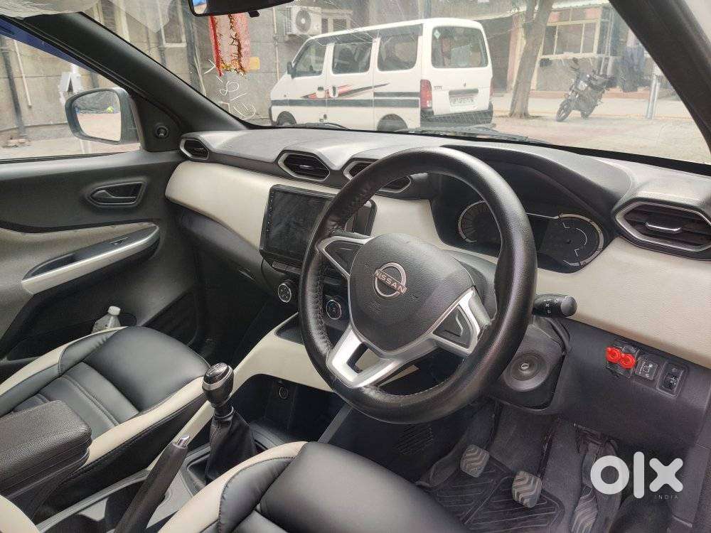 Nissan Magnite 1.0 Xe, 2021, Cng & Hybrids