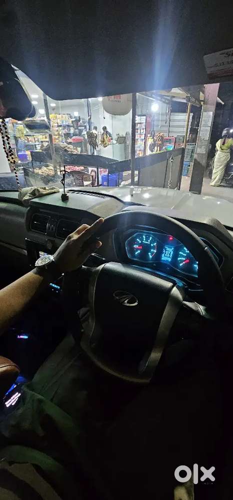 Mahindra Scorpio 2.2 2015 Diesel