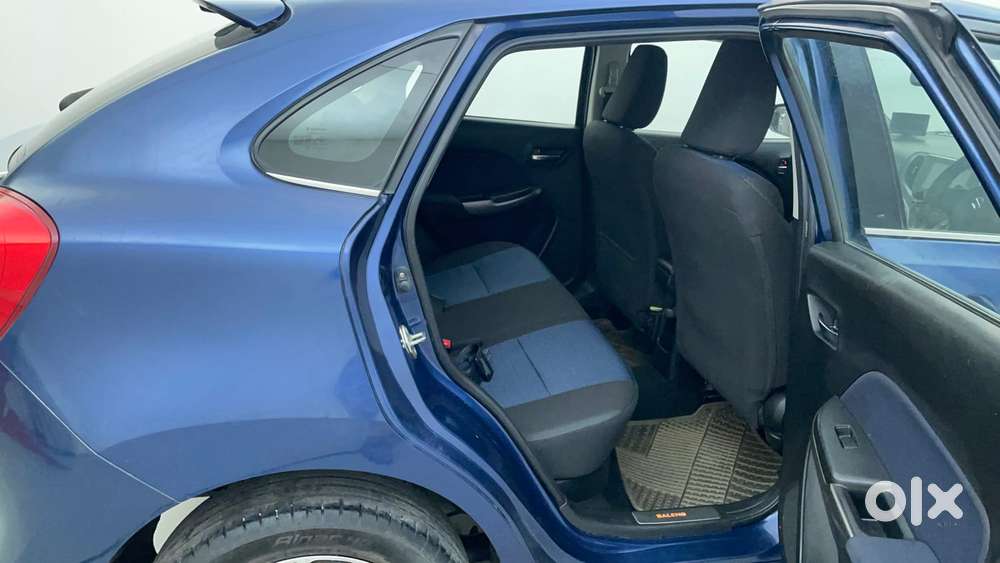 Maruti Suzuki Baleno 1.2 Zeta, 2019, Petrol
