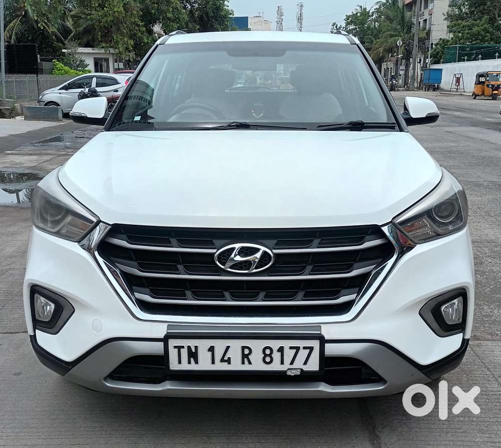 Hyundai Creta 1.6 Sx Automatic, 2018, Diesel