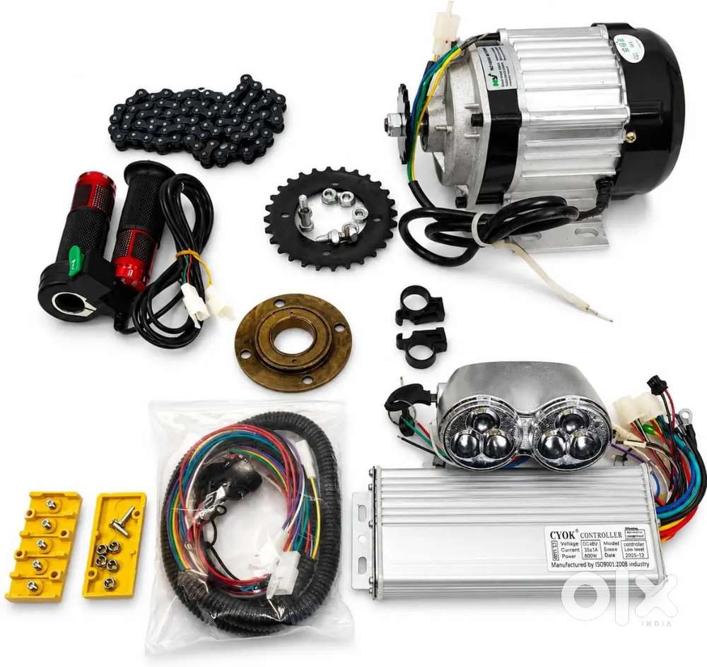 E rikshaw motor 48v 750w