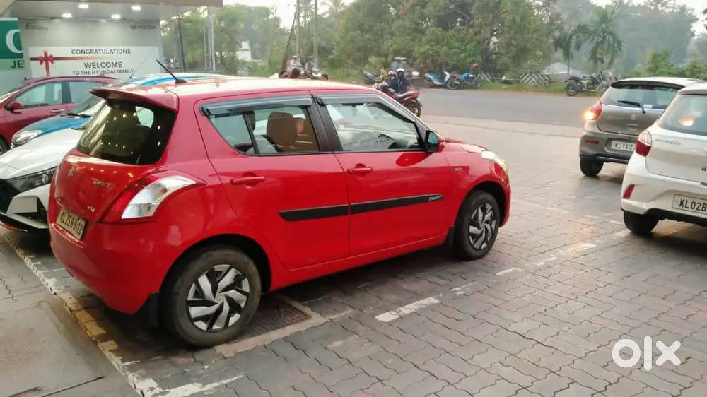 Maruti Suzuki Swift 2016