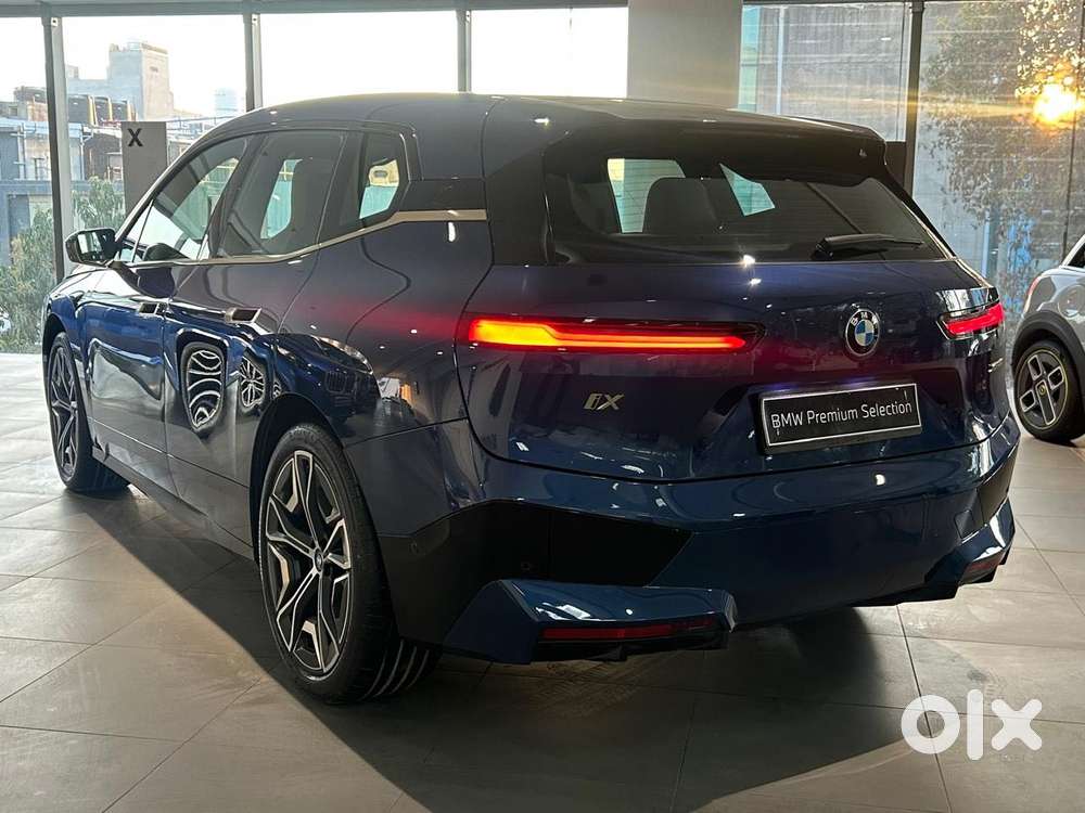 Bmw Ix Xdrive50, 2024, Electric