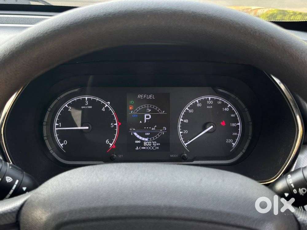 Tata Harrier 2.0 Kryotec Xta Plus Dark Edition, 2022, Diesel