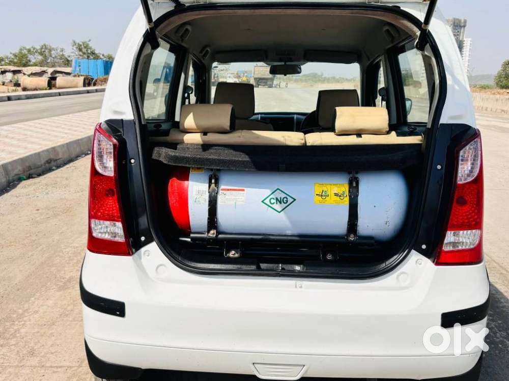 Maruti Suzuki Wagon R 1.0 2013-2019 Lxi Cng, 2017, Cng & Hybrids