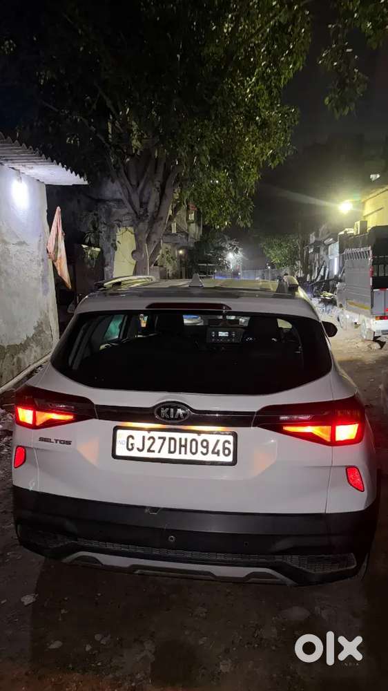 Kia Seltos 2020 Petrol Manual