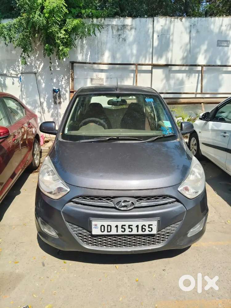 Hyundai I10 2013 2nd Owner