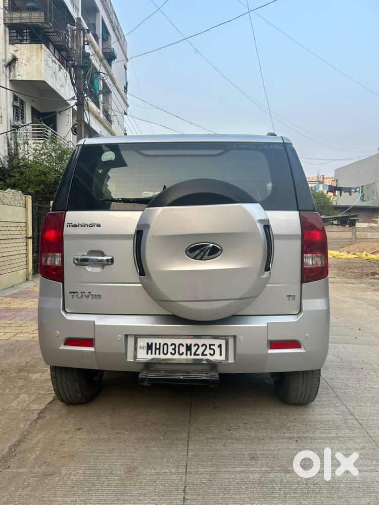 Mahindra Tuv 300 T8, 2017, Diesel