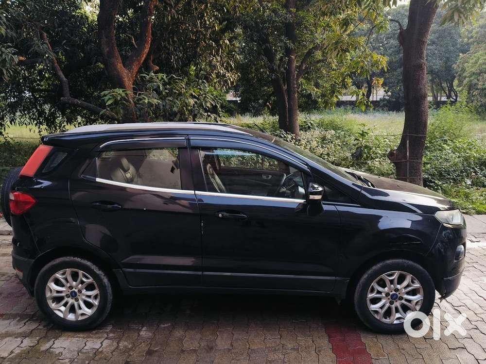 Ford Ecosport 2016 Diesel Good Condition