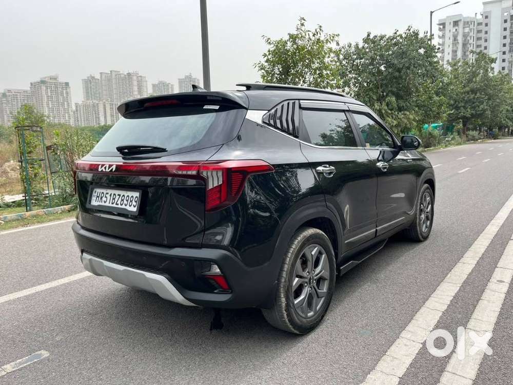 Kia Seltos Htx G, 2024, Petrol