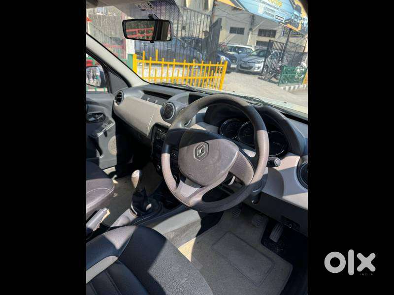 Renault Duster 2012-2015 85ps Diesel Rxl, 2015, Petrol