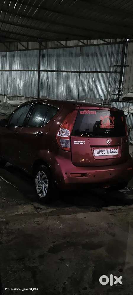 Maruti Ritz 2011-12 Model