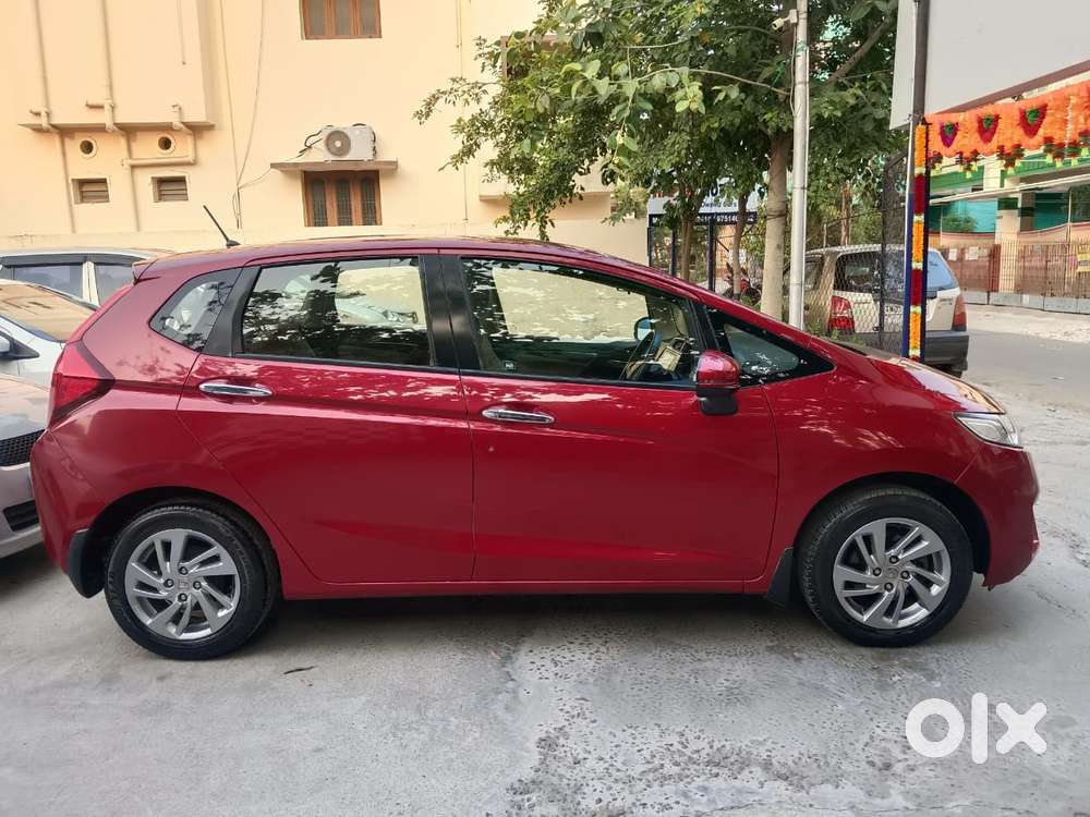 Honda Jazz 1.2 Vx I Vtec, 2018, Petrol