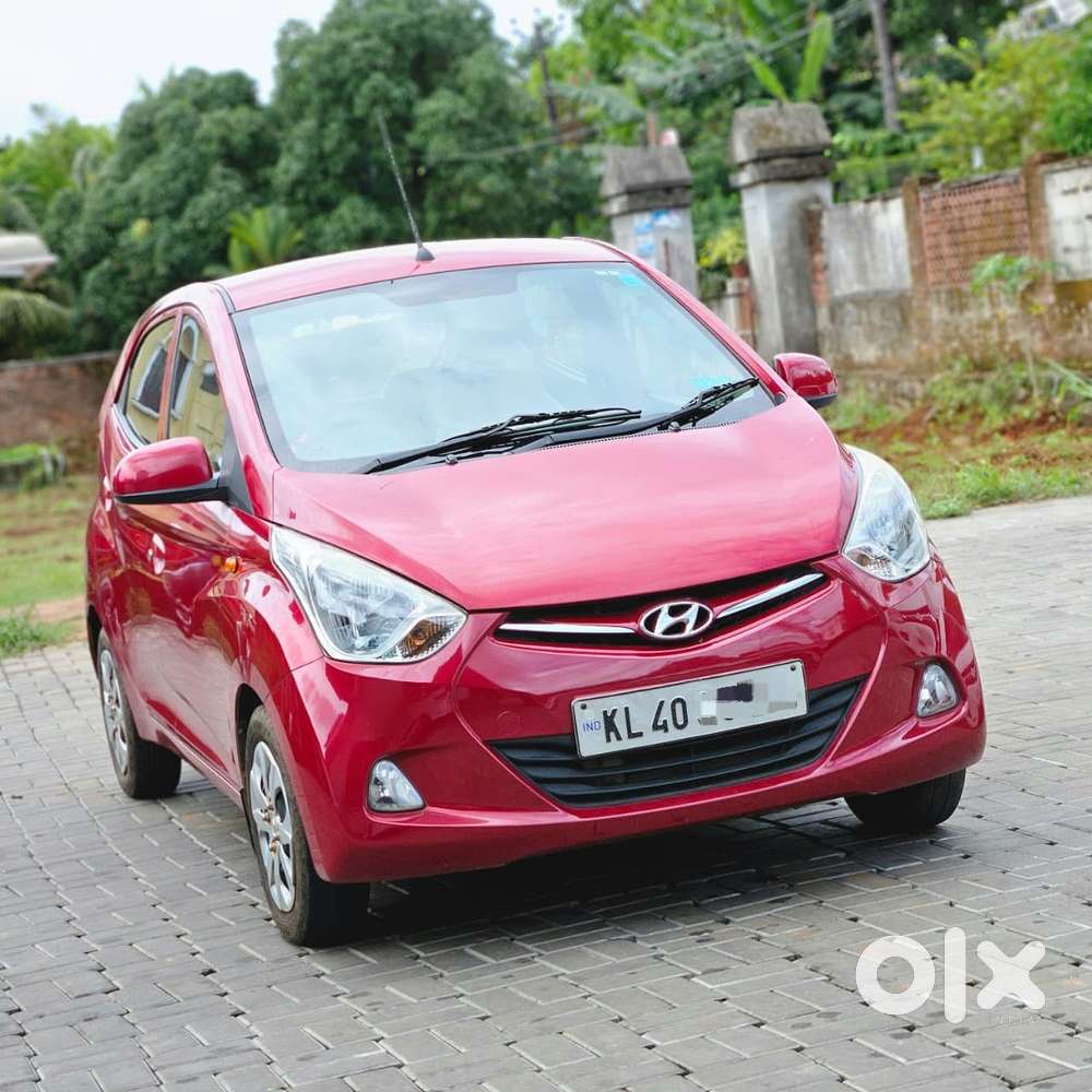 Hyundai Eon Sportz, 2015, Petrol