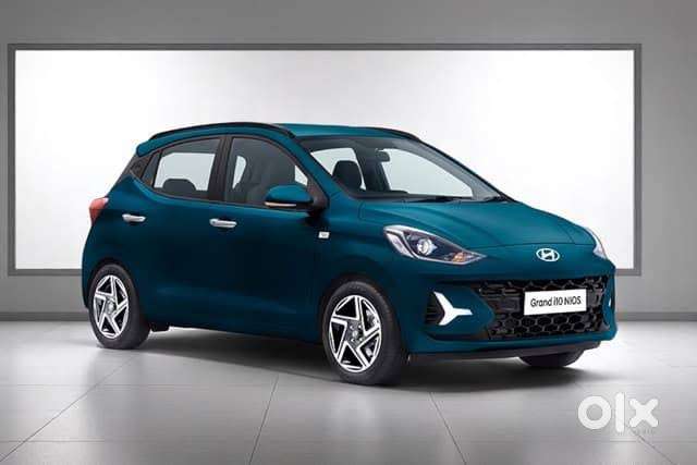 Hyundai Grand I10 Nios 2023
