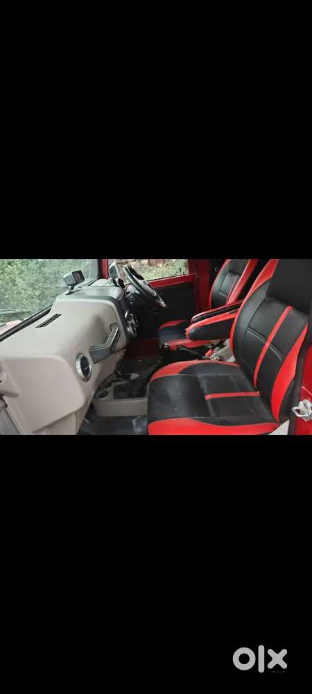 Mahindra Thar Crde Diesel 2015 Suv